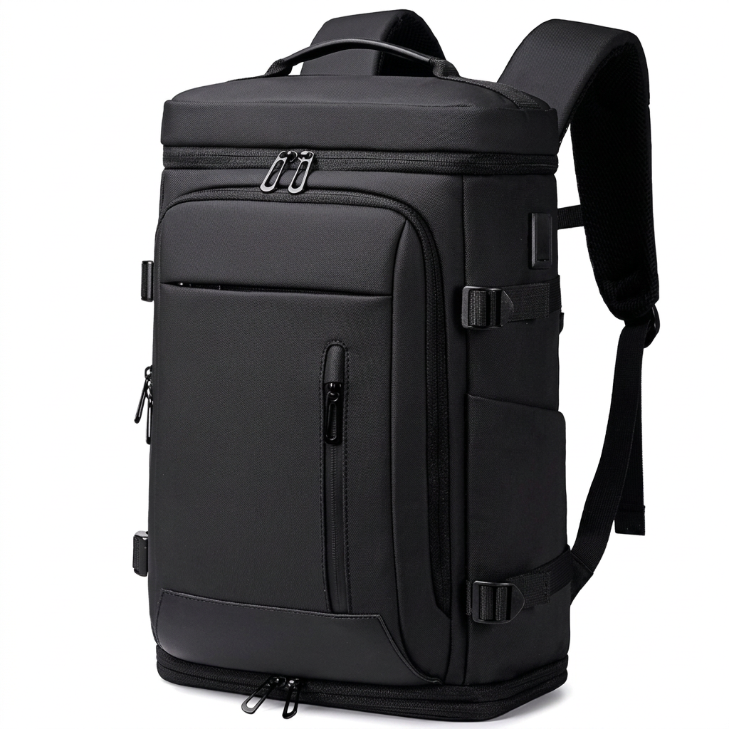 Multifunctional Travel Bag with Large Capacity