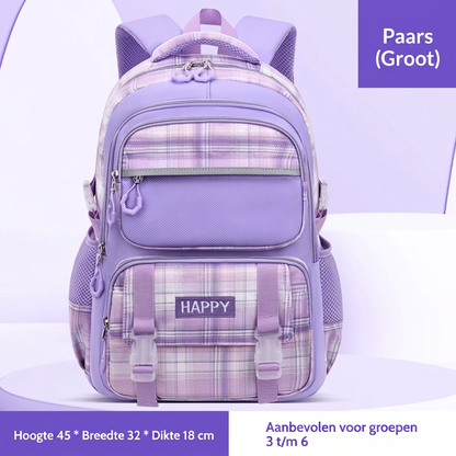 School Backpack for Girls