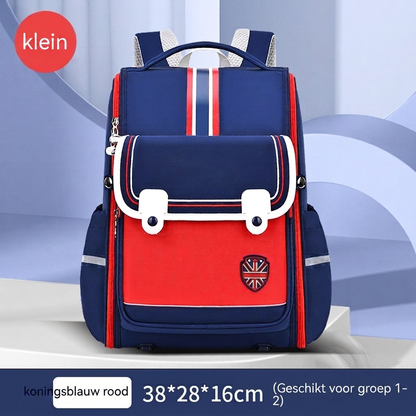 School Backpack with Back Support for Girls