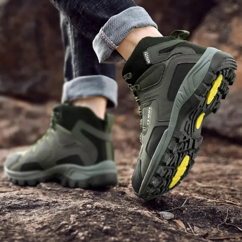 Giuseppe – Waterproof Outdoor Walking Shoes for Men and Women