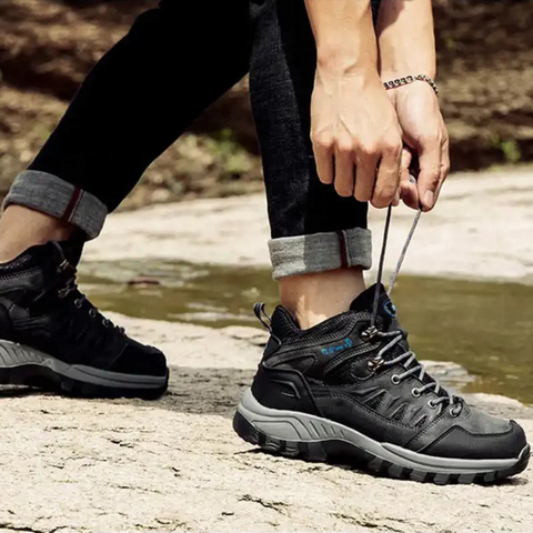 Giuseppe – Waterproof Outdoor Walking Shoes for Men and Women