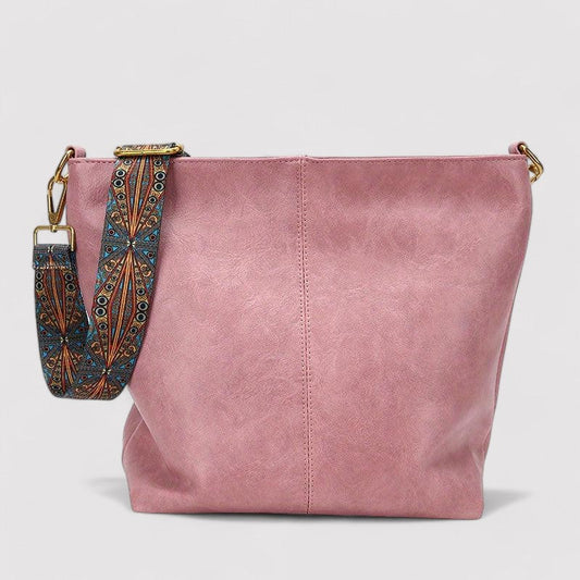 Galina – Bolso de cuero para mujer con gran capacidad