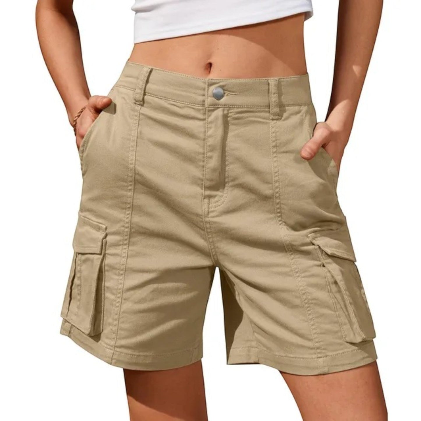 Casual Cargo Pants for Women