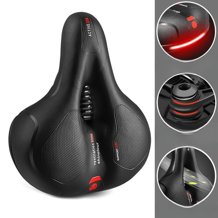 ErgoRide - Sella ergonomica per bicicletta
