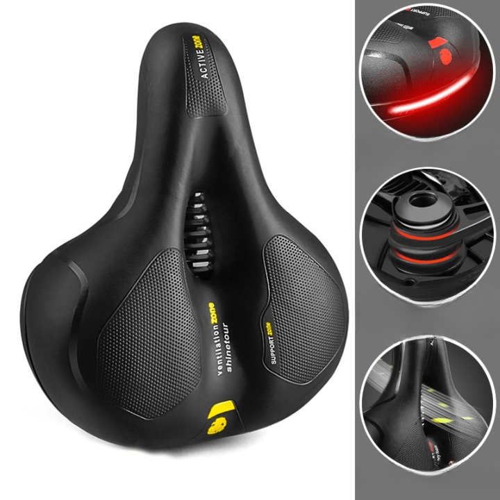 ErgoRide - Sella ergonomica per bicicletta
