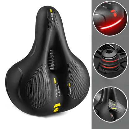 ErgoRide - Sella ergonomica per bicicletta