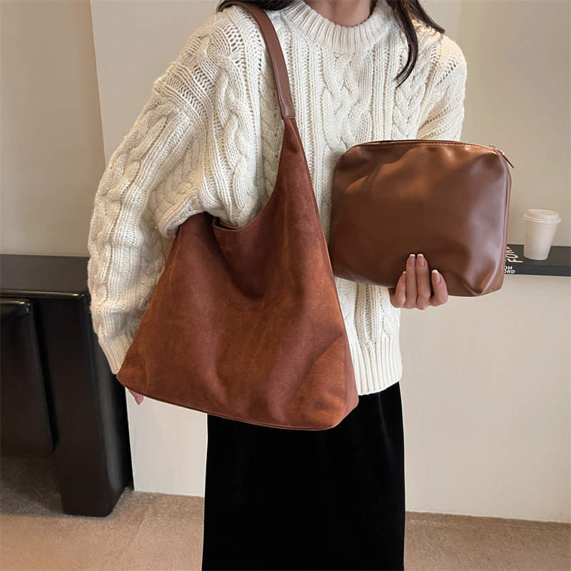 Swedish Leather Daily Tote