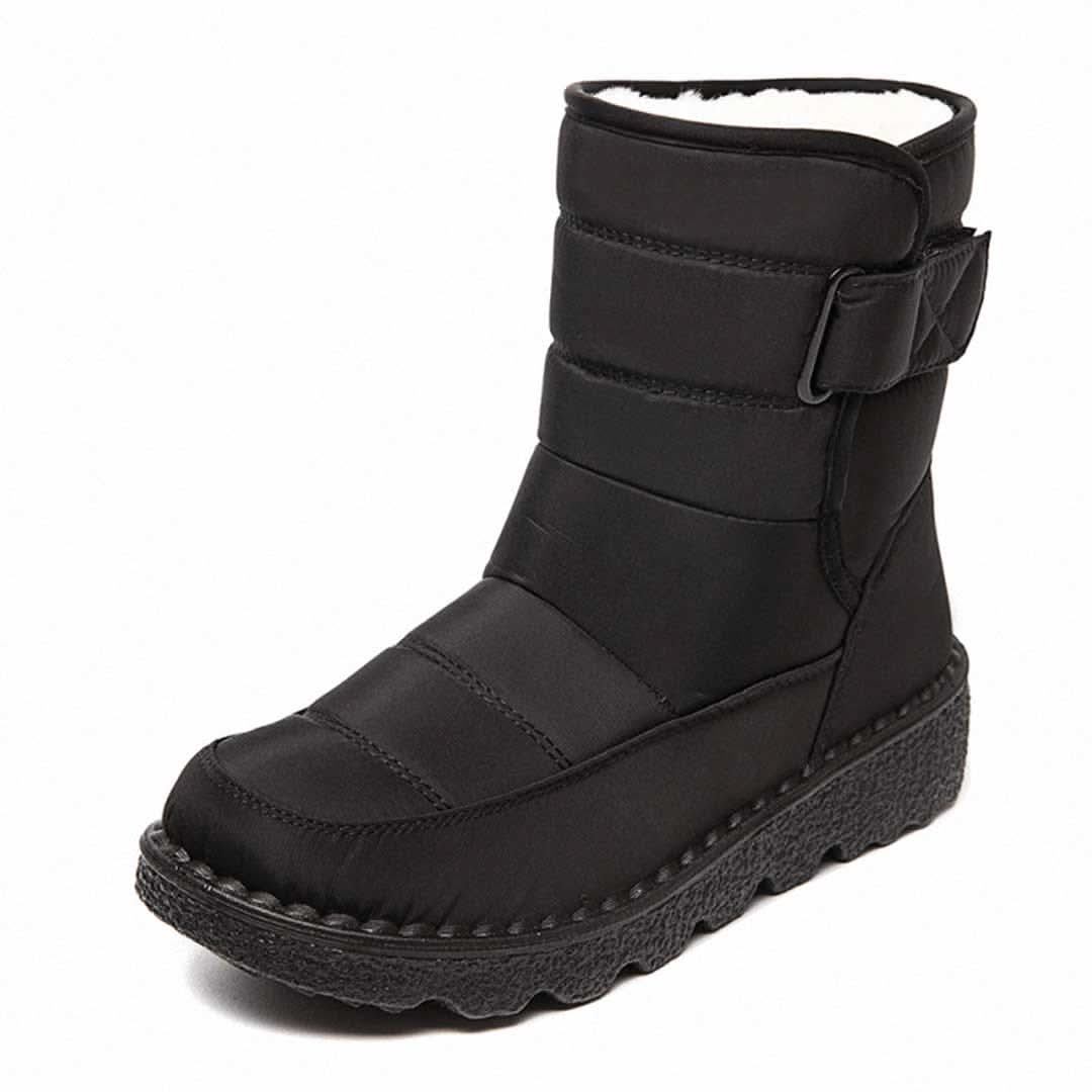 Hot-Boots | Waterproof, slip-resistant and warm
