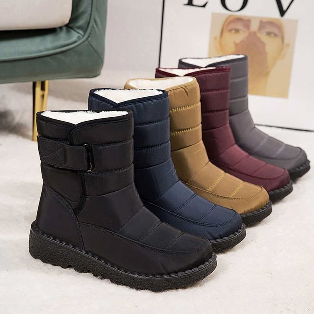 Hot-Boots | Waterproof, slip-resistant and warm