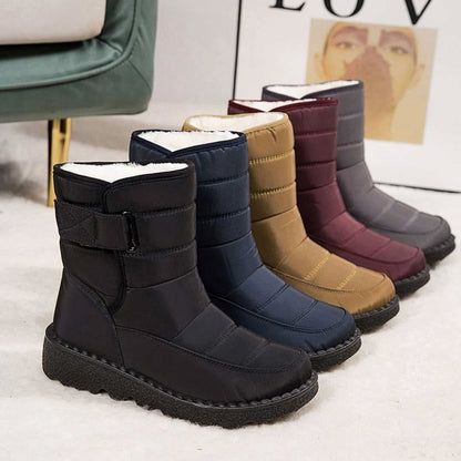 Hot-Boots | Waterproof, slip-resistant and warm