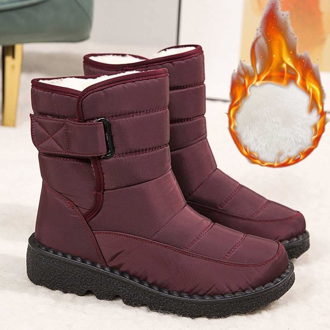 Hot-Boots | Waterproof, slip-resistant and warm