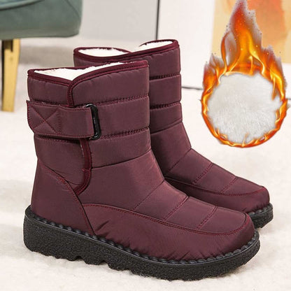 Hot-Boots | Waterproof, slip-resistant and warm