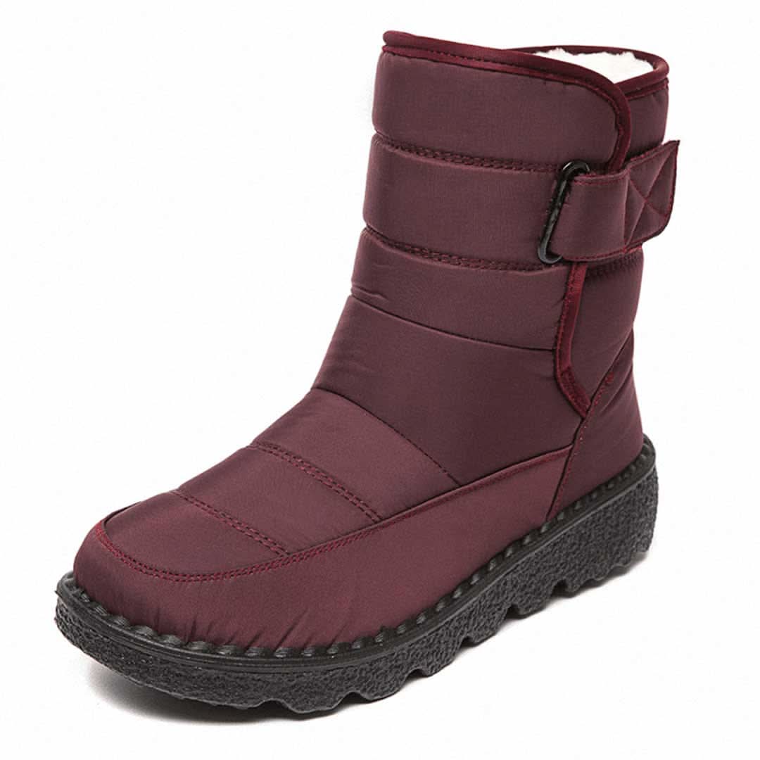 Hot-Boots | Waterproof, slip-resistant and warm