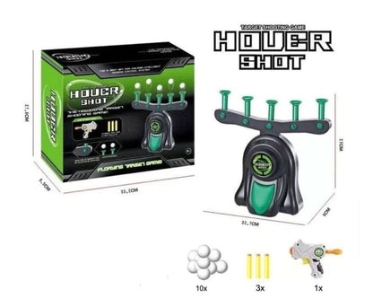 Hovershot - Игра със стрелба по летяща топка за деца
