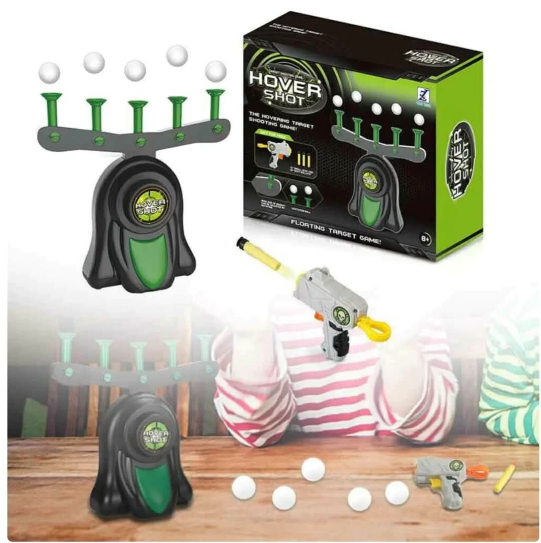 Hovershot - Juego de tiro con pelota flotante para niños