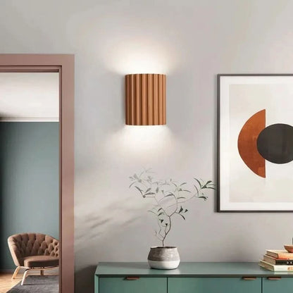 ArtiGlow - moderne vegglamper i harpiks