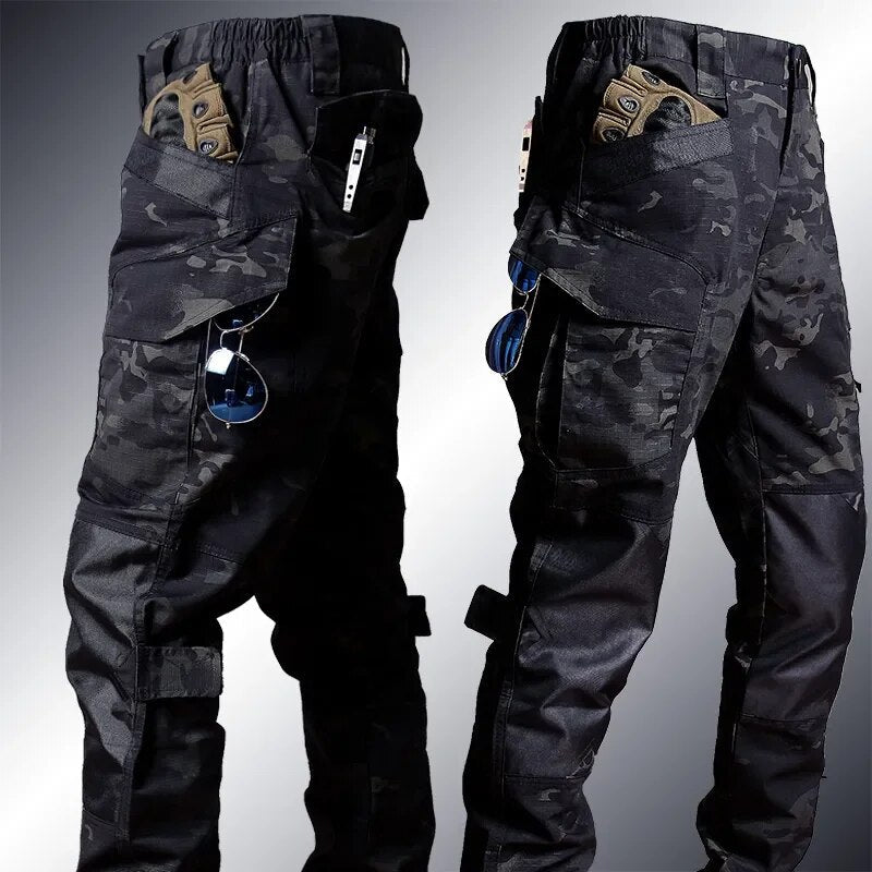 Military Suit - Camo