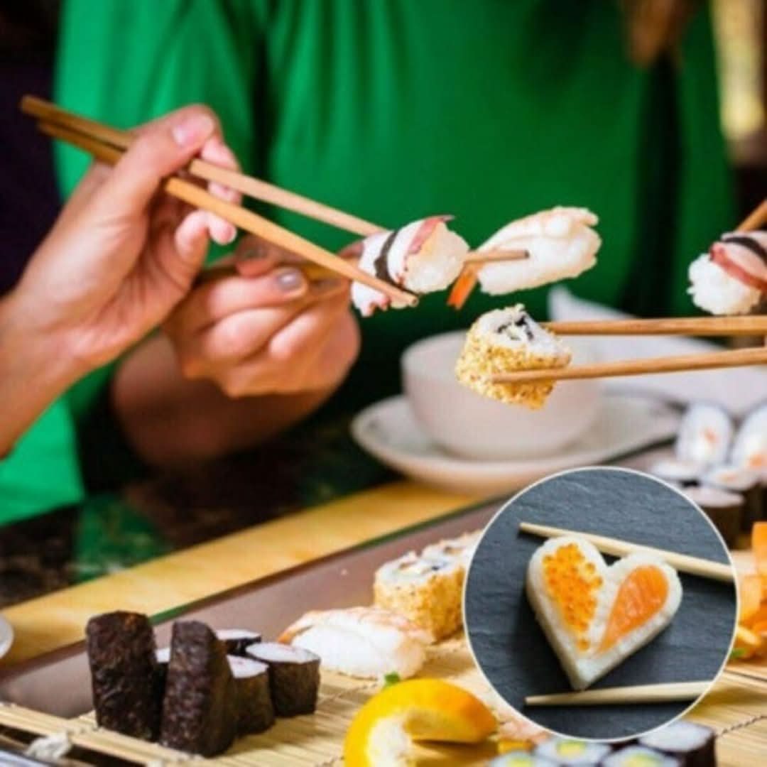 Mr Sushito - DIY-Sushi-Set