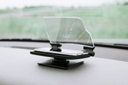 Head Up Display - guida sicura ed efficiente per tutti!