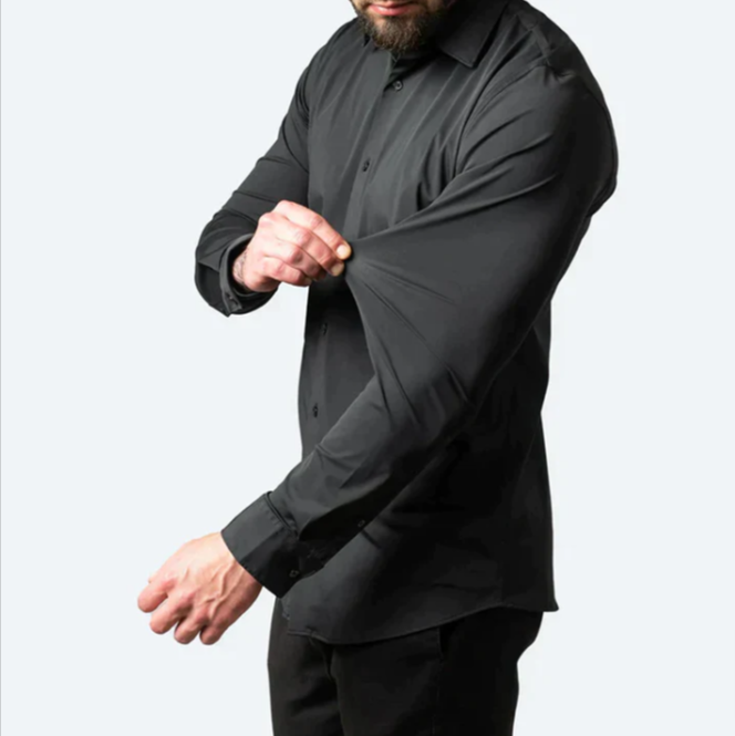 Hugo Stretch Shirt | A men's shirt with ultimate stretch comfort