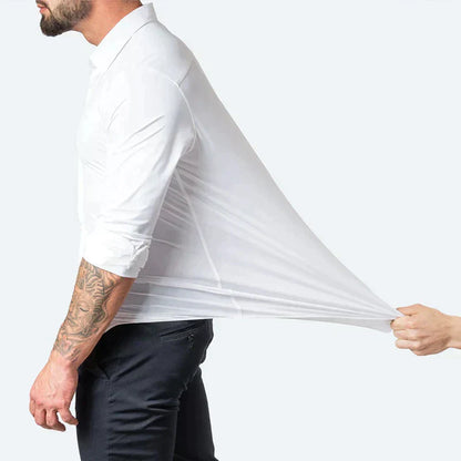 Hugo Stretch Shirt | A men's shirt with ultimate stretch comfort