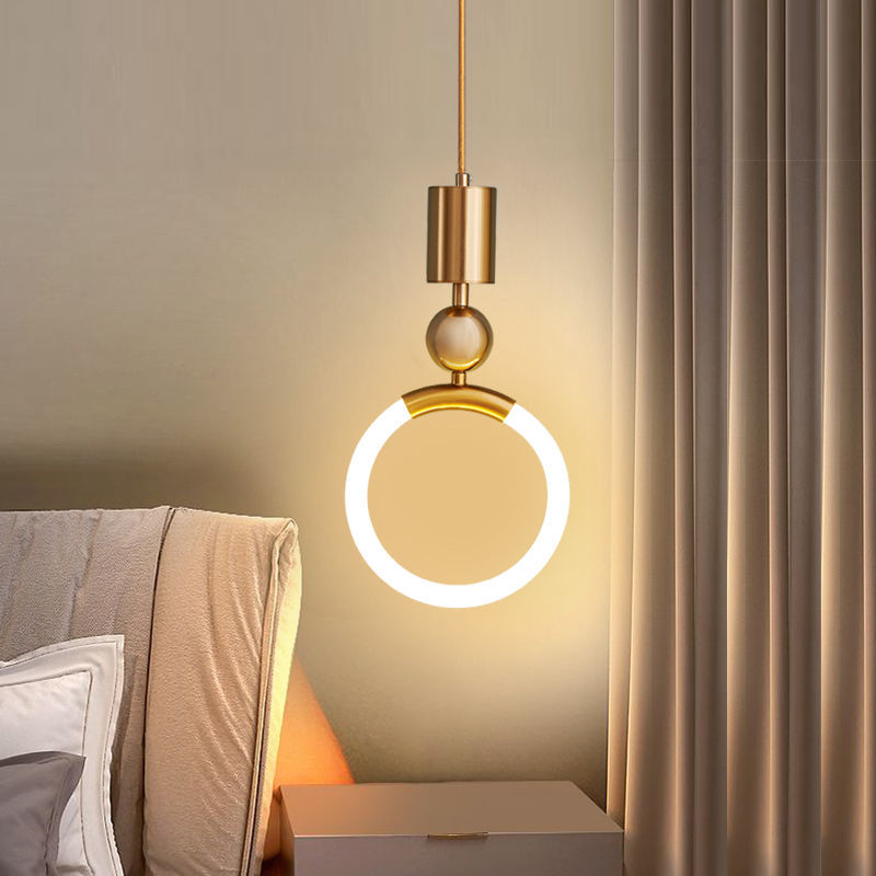 Vintage Pendant Light Black Metal - Elegant and Timeless