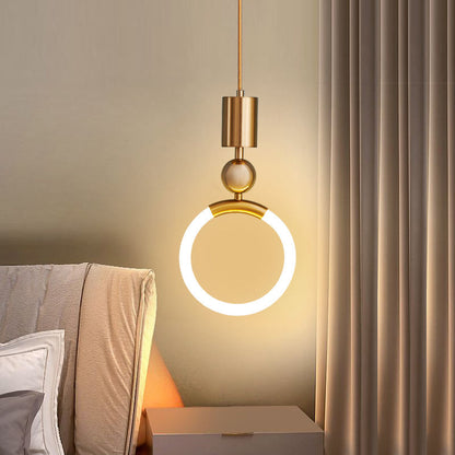 Vintage Pendant Light Black Metal - Elegant and Timeless