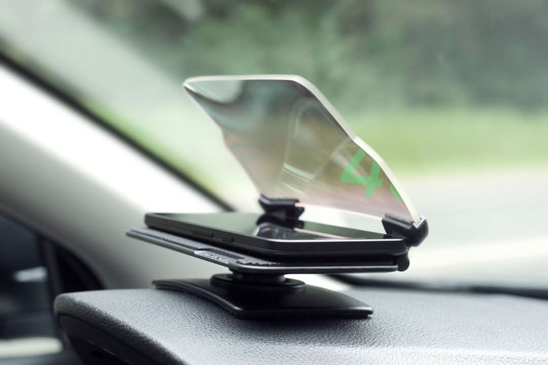 Head Up Display - guida sicura ed efficiente per tutti!