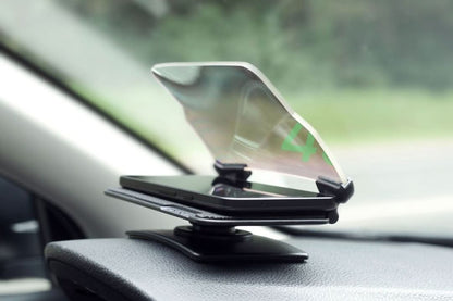 Head Up Display - guida sicura ed efficiente per tutti!