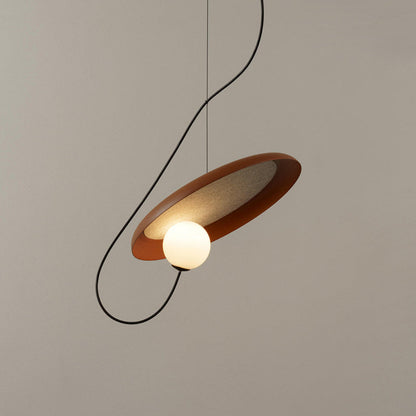 Scandinavian LED Pendant Light – Modern & Energy-Efficient