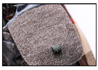 Ian | Royal Wool Men's Coat