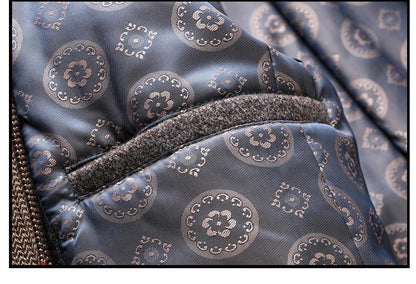Ian | Royal Wool Men's Coat