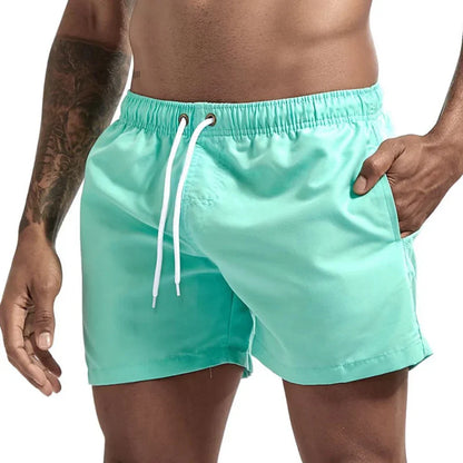 Quick-drying Swim Shorts for Men