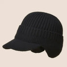 Icon Knitted Beanie | Warm Ear Protection for Outdoors