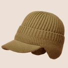 Icon Knitted Beanie | Warm Ear Protection for Outdoors