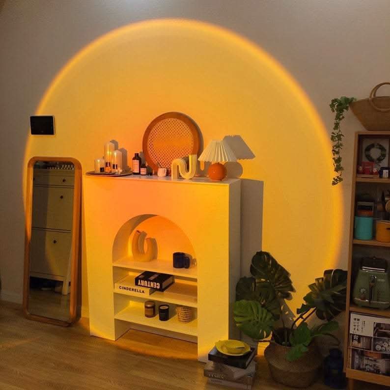 Sunset Lamp - Famous from TikTok!
