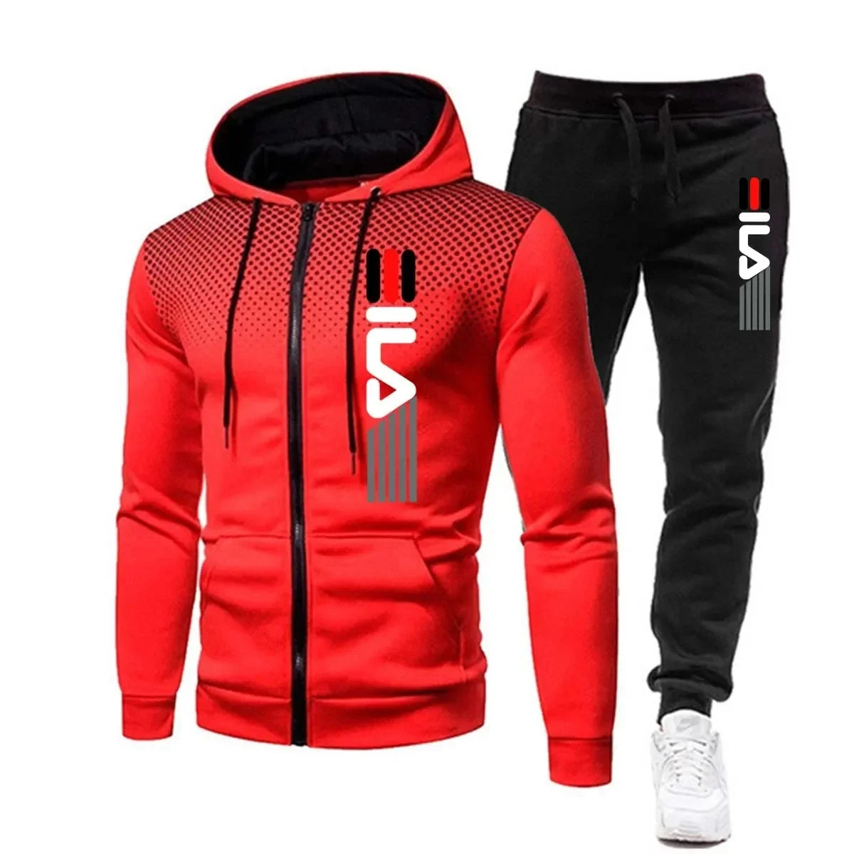 Ila | Sporty Tracksuit Set