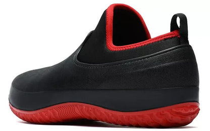 Waterproof Slip-On Unisex Work Shoes – Comfortable and Non-Slip for Work