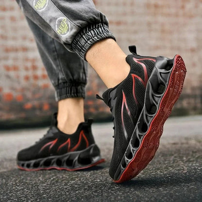Scarpe da running ortopediche e comode da uomo
