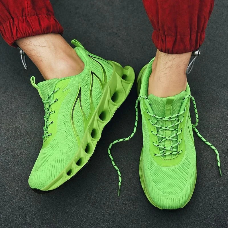 Scarpe da running ortopediche e comode da uomo