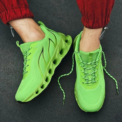 Scarpe da running ortopediche e comode da uomo