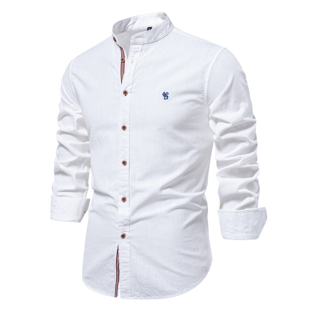 Hugo | Shirt with button-down collar and chest pocket