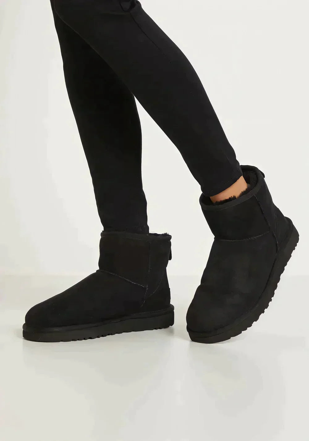 Winter Waterproof Insulated Anti-Slip Ladies Ankle Boots