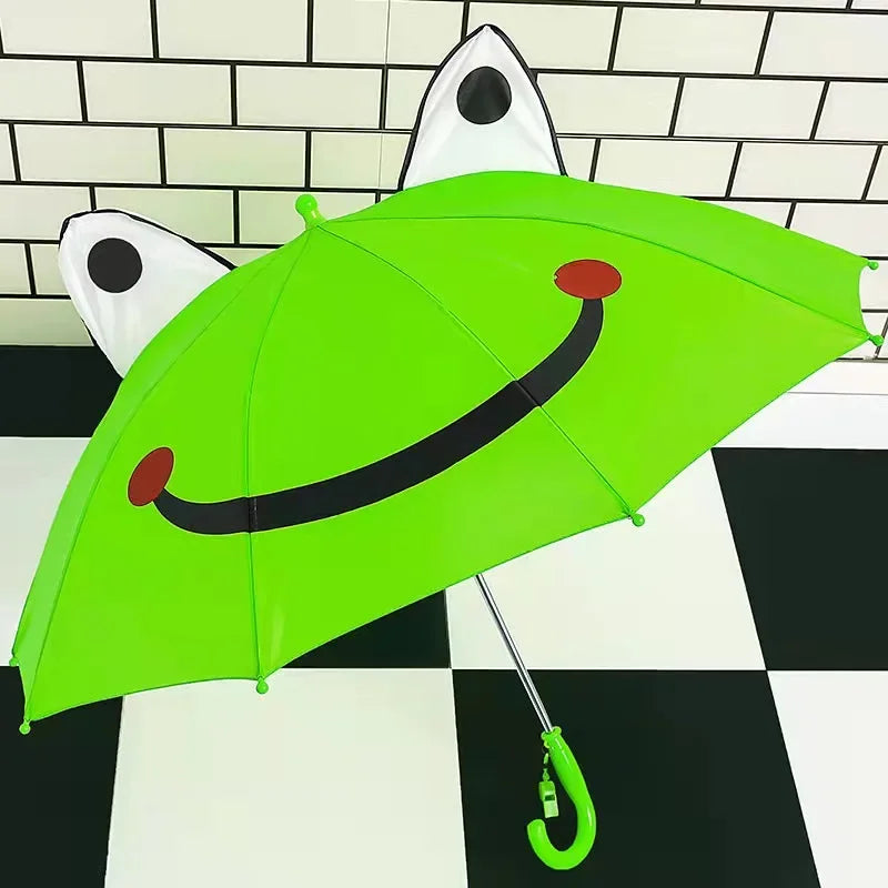 Colourful Kids Umbrella - Cheerful Umbrella - Perfect for Children