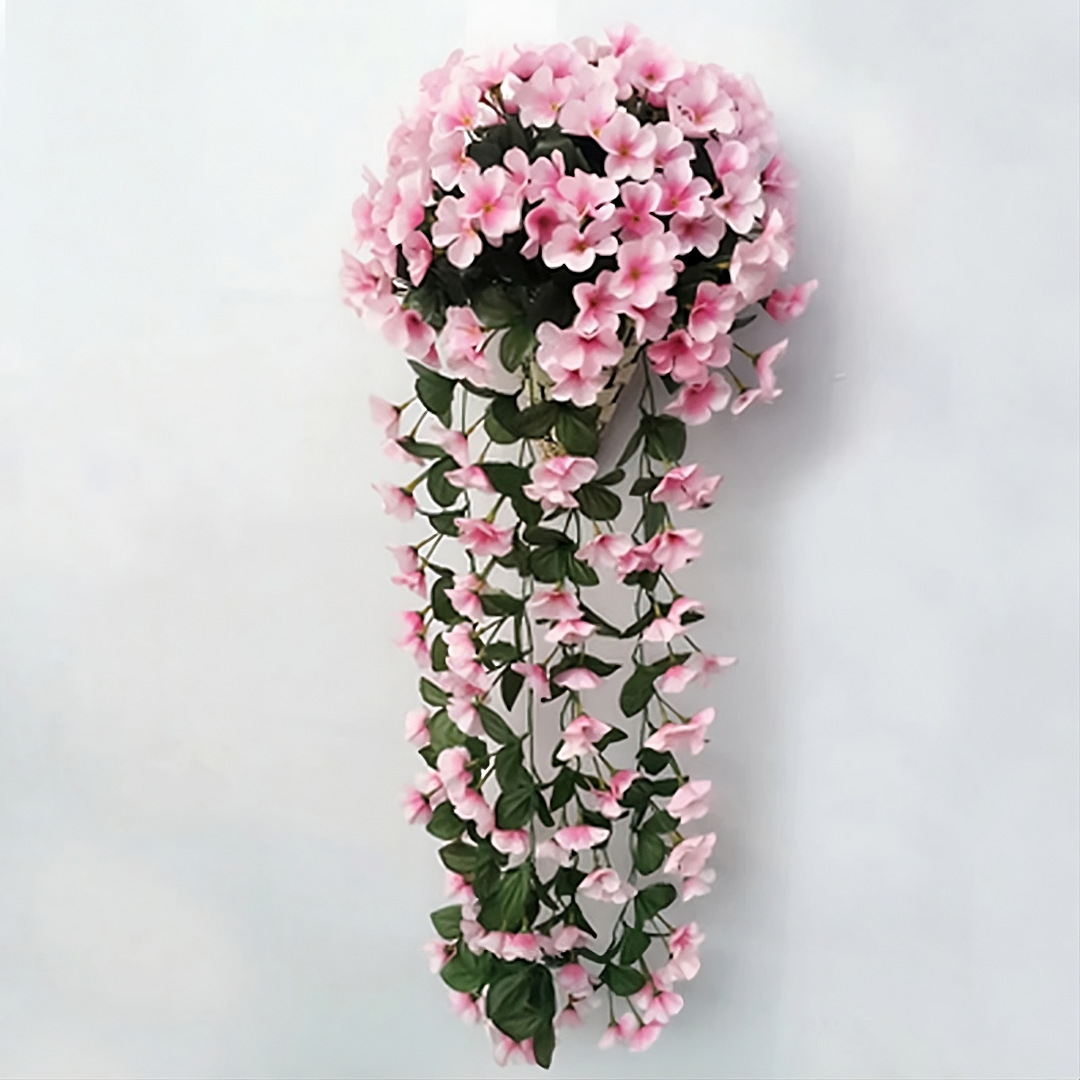 Hängende Blumen - Kombinationen möglich!