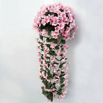 Hängende Blumen - Kombinationen möglich!