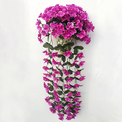 Hängende Blumen - Kombinationen möglich!