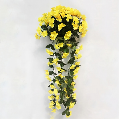 Hängende Blumen - Kombinationen möglich!