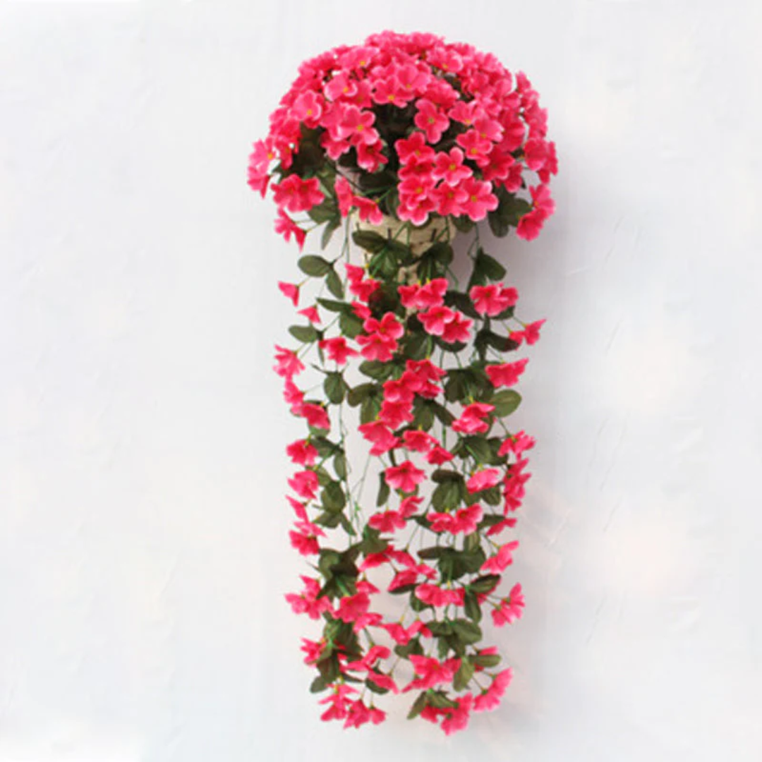 Hängende Blumen - Kombinationen möglich!