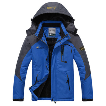 Veste d’hiver imperméable pour homme - Maxim